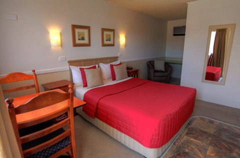 Apple And Grape Motel - Accommodation BNB 2
