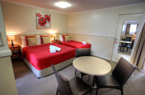 Apple And Grape Motel - Accommodation BNB 3