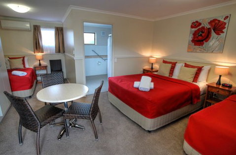 Apple And Grape Motel - Accommodation BNB 4