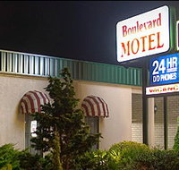 Boulevard Motel - Accommodation BNB