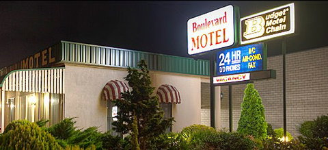 Boulevard Motel - Accommodation BNB 0