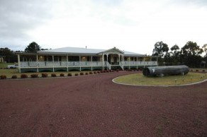 Loggers Rest Bed And Breakfast - Accommodation BNB 3