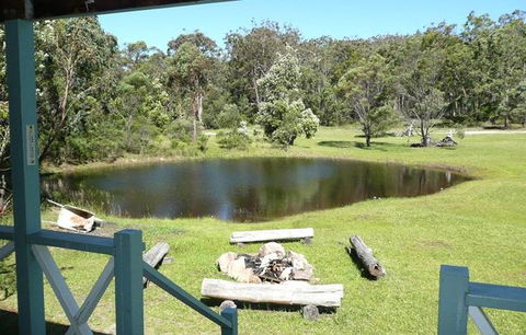 Possums Hollow And Hooters Hut - Accommodation BNB 0
