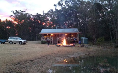 Possums Hollow And Hooters Hut - Accommodation BNB 3