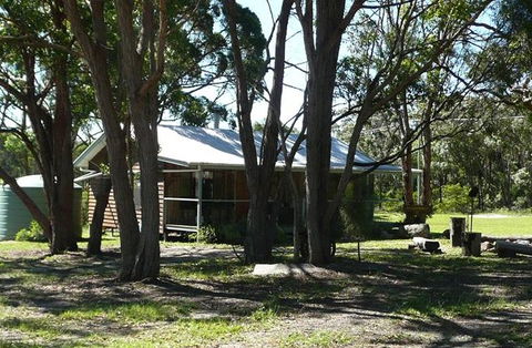 Possums Hollow And Hooters Hut - Accommodation BNB 5