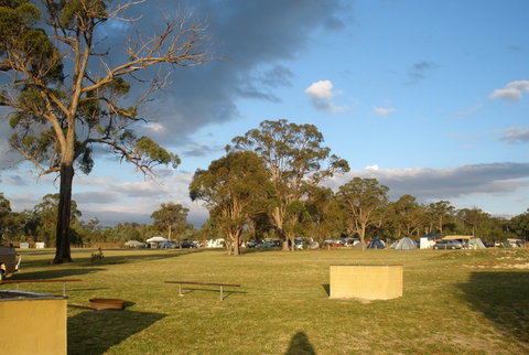 Sommerville Valley Tourist Park - Accommodation BNB 0