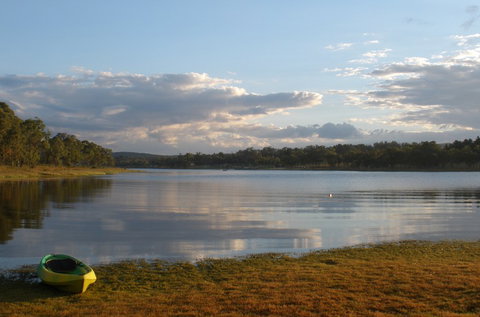 Sommerville Valley Tourist Park - Accommodation BNB 1