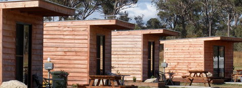 Sommerville Valley Tourist Park - Accommodation BNB 2