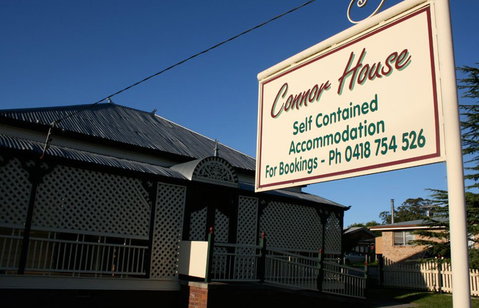 Connor House - Accommodation BNB 6