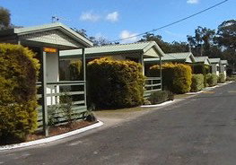 Stanthorpe Top Of The Town Tourist Park - Accommodation BNB 2