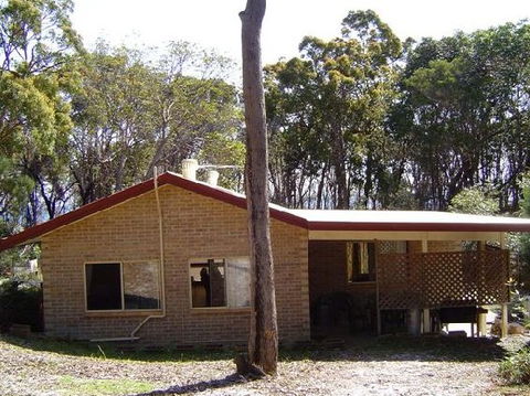 Beachcomber Moreton Island - Accommodation BNB 1