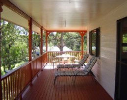 Seaview Moreton Island - Accommodation BNB 2