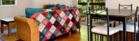Castaways Moreton Island - Accommodation BNB 4