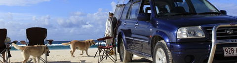 Straddie Holiday Parks - Accommodation BNB 0