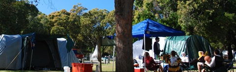 Straddie Holiday Parks - Accommodation BNB 5