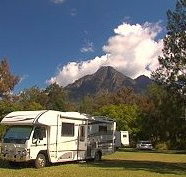 Mount Barney Lodge - Accommodation BNB
