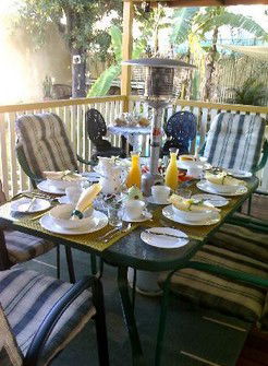 Cream Gables Bed And Breakfast - Accommodation BNB 2