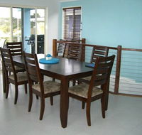 Blue Ocean View Beach House - Accommodation BNB
