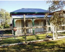 Cunnamulla Cottage Accommodation - Accommodation BNB 0