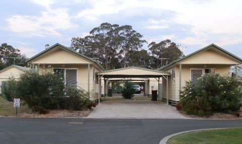Peppertree Cabins Kingaroy - Accommodation BNB 0