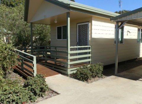 Peppertree Cabins Kingaroy - Accommodation BNB 5