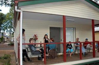 BIG4 Kingaroy Holiday Park - Accommodation BNB 0