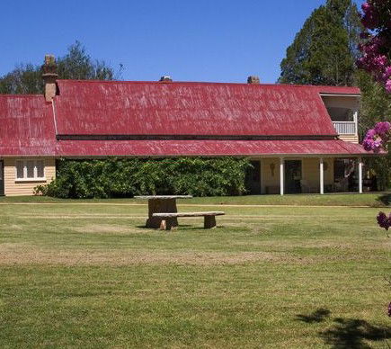 Taabinga Homestead - Accommodation BNB 3