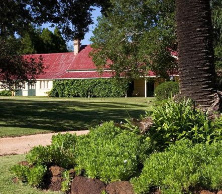 Taabinga Homestead - Accommodation BNB 5
