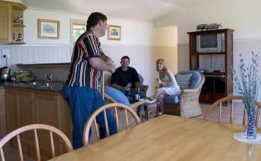Hillview Cottages - Accommodation BNB 2