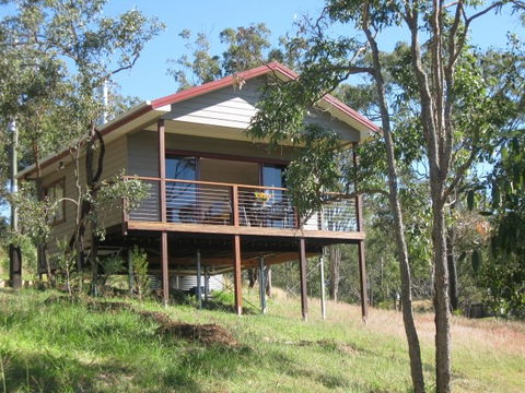 EcoRidge Hideaway - Accommodation BNB 4
