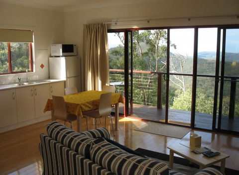 EcoRidge Hideaway - Accommodation BNB 5