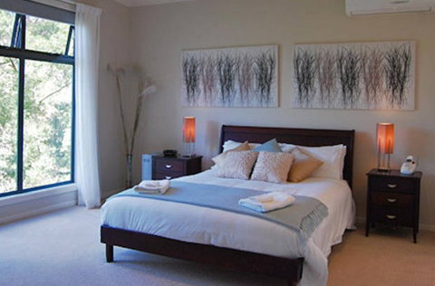 Ravensbourne Escape Silverwood Lodge - Accommodation BNB 1