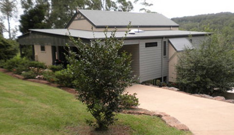 Ravensbourne Escape Silverwood Lodge - Accommodation BNB 4