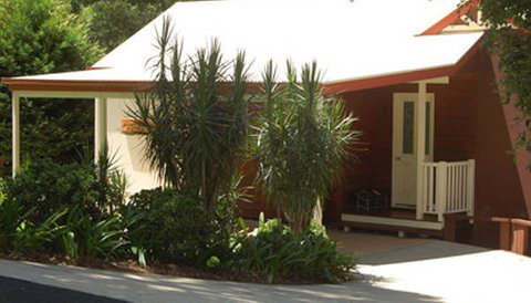 Ravensbourne Escape Kookaburra Kottage - Accommodation BNB 5
