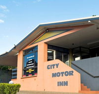 City Motor Inn Toowoomba - Accommodation BNB