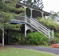The Cottage at The Sanctuary Bed and Breakfast - Accommodation BNB