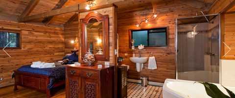 The Mouses House - Rainforest Retreat - Accommodation BNB 1