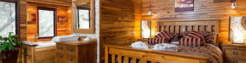 The Mouses House - Rainforest Retreat - Accommodation BNB 2