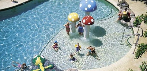 Ashmore Palms Holiday Village - Accommodation BNB 1