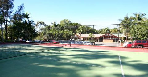 Ashmore Palms Holiday Village - Accommodation BNB 2