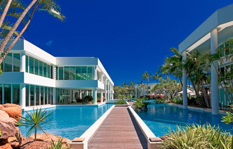 Sheraton Mirage Resort And Spa Gold Coast - Accommodation BNB 1