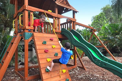 Nobby Beach Holiday Village - Accommodation BNB 9
