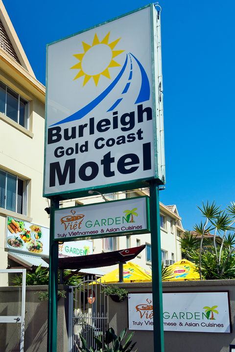 Burleigh Gold Coast Motel - Accommodation BNB 3
