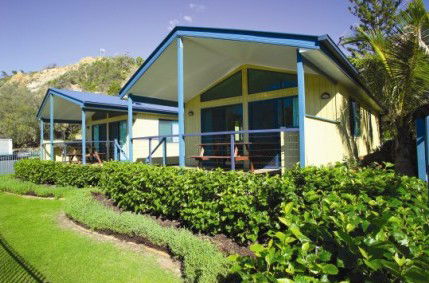 Gold Coast Tourist Parks Ocean Beach - Accommodation BNB 0