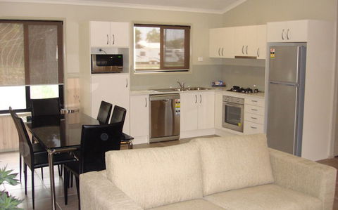 Gold Coast Tourist Parks Ocean Beach - Accommodation BNB 2