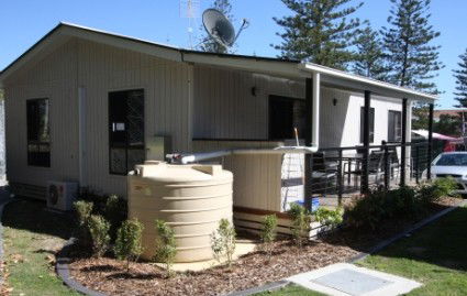 Gold Coast Tourist Parks Ocean Beach - Accommodation BNB 5