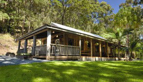 Gwinganna Lifestyle Retreat - Accommodation BNB 1
