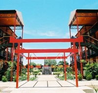 Shiba Lane Apartments - Accommodation BNB