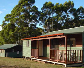 Tinglewood Cabins - Accommodation BNB 0