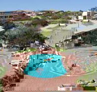 Bay Lodge Economy Beachfront - Accommodation BNB
